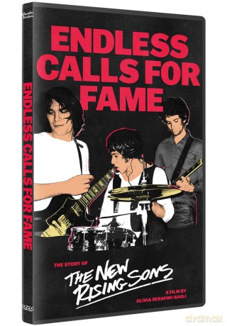 Endless Calls for Fame: The Story of the New Rising Sons [DVD]