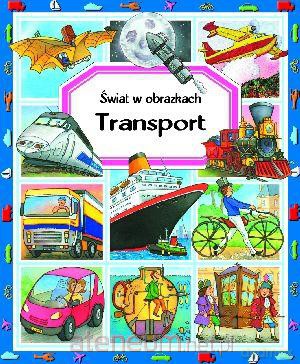 Świat w obrazkach - Transport TW [KSIĄŻKA]