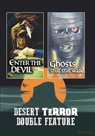 Enter the Devil - Ghosts That Still Walk [DVD]