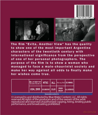 Evita, Another View [Blu-Ray]
