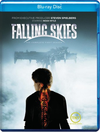 Falling Skies season 1 (Wrogie niebo) [2xBlu-Ray]