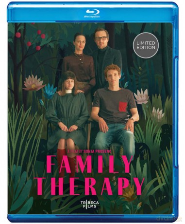 Family Therapy [Blu-Ray]