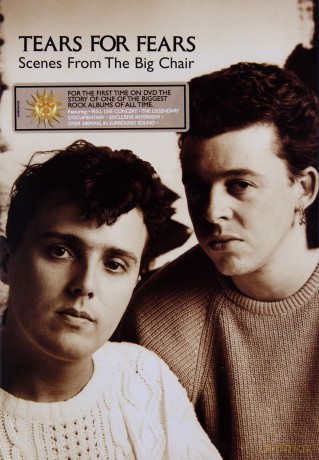 Tears For Fears: Scenes From The Big Chair [DVD]