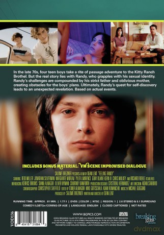 Feeling Randy [DVD]