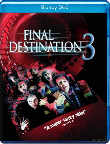 Final Destination 3 (Oszukać przeznaczenie 3) [Blu-Ray]