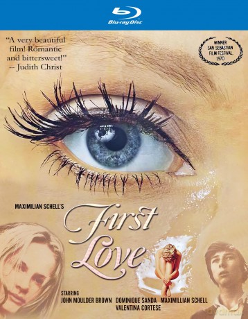 First Love (Pierwsza miłość) [Blu-Ray]+[DVD]