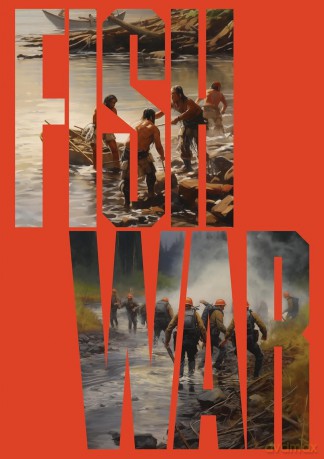 Fish War [DVD]