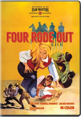 Four Rode Out Restored Version [DVD]