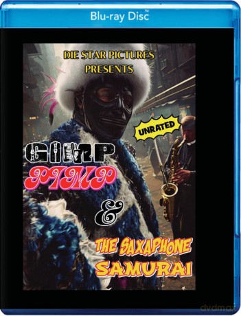 Gimp Pimp [Blu-Ray]