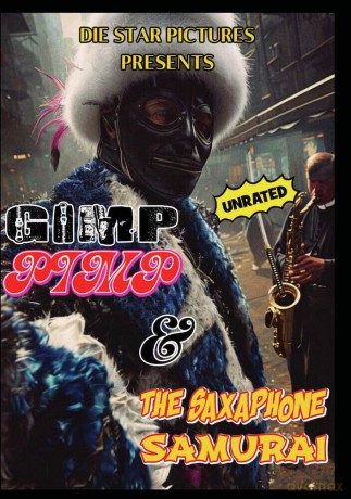 Gimp Pimp [DVD]