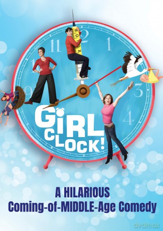 Girl Clock [DVD]
