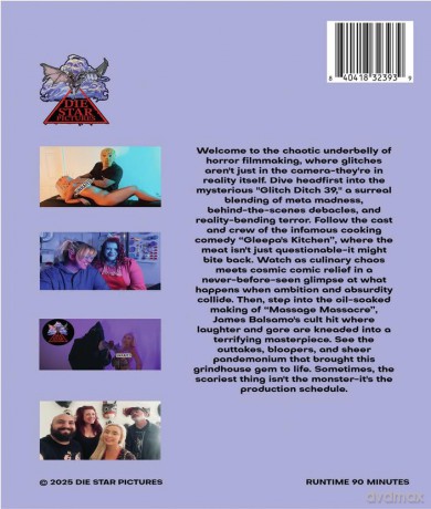 Glitch Ditch 39 [Blu-Ray]