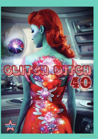 Glitch Ditch 40 [DVD]