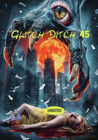 Glitch Ditch 45 [DVD]