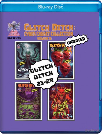 Glitch Ditch Vol. 6 [Blu-Ray]