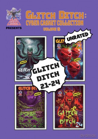 Glitch Ditch Vol. 6 [DVD]