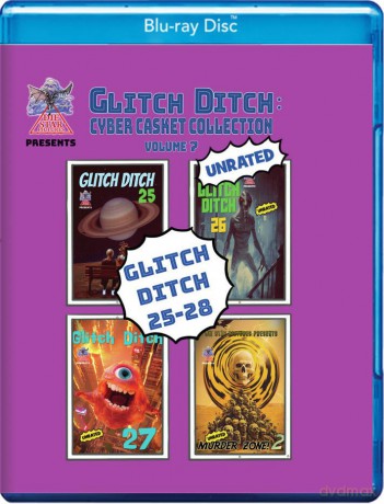 Glitch Ditch Vol. 7 [Blu-Ray]