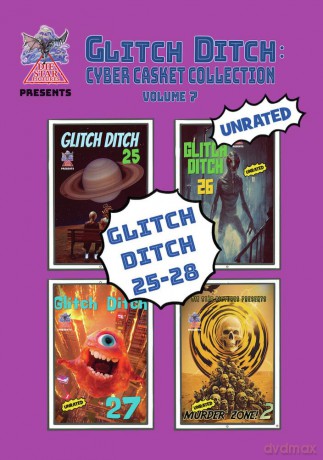 Glitch Ditch Vol. 7 [DVD]