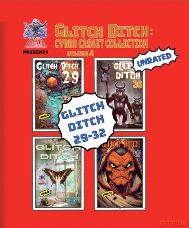 Glitch Ditch Vol. 8 [Blu-Ray]