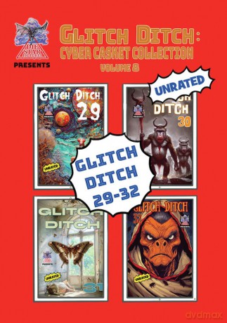 Glitch Ditch Vol. 8 [DVD]
