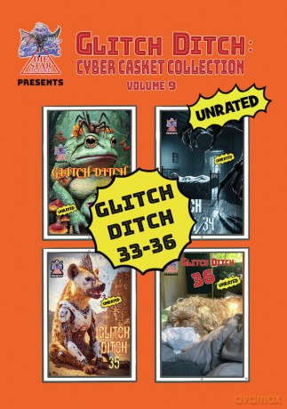 Glitch Ditch Vol. 9 [DVD]