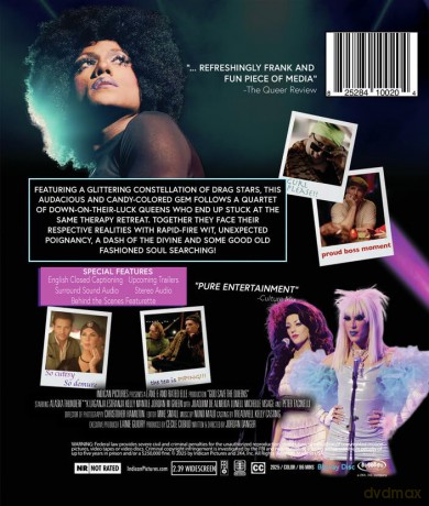 God Save the Queens [Blu-Ray]