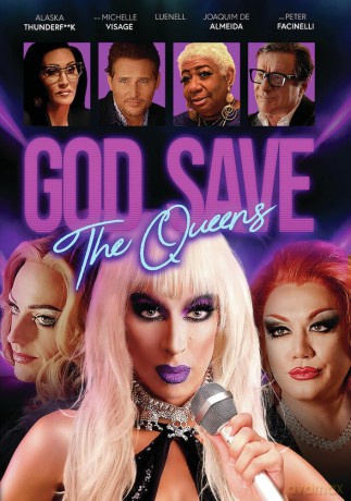 God Save the Queens [DVD]
