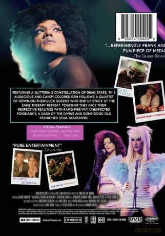 God Save the Queens [DVD]
