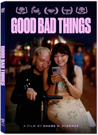 Good Bad Things [DVD]