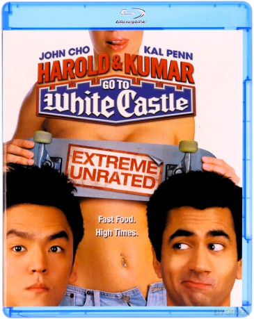 Harold & Kumar Go to White Castle (O dwóch takich, co poszli w miasto) [Blu-Ray]