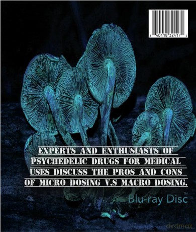 Have a Nice Trip: Macrodosing v.s Microdosing [Blu-Ray]