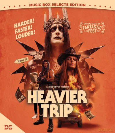 Heavier Trip [Blu-Ray]