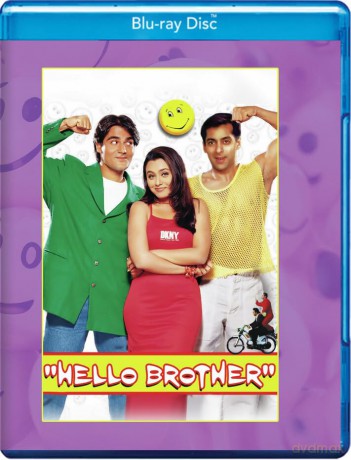 Hello Brother [Blu-Ray]