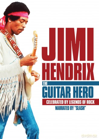 Hendrix, Jimi - The Guitar Hero [DVD]