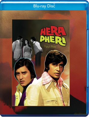 Hera Pheri [Blu-Ray]