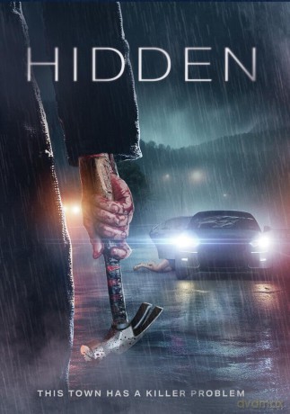 Hidden [DVD]