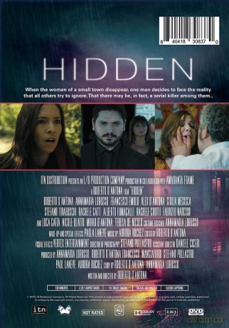 Hidden [DVD]