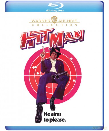 Hit Man (Zabójca) [Blu-Ray]