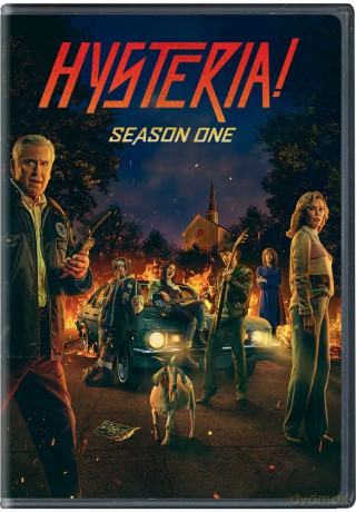 Hysteria!: Season One [DVD]