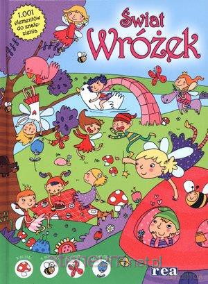 Świat wróżek REA [KSIĄŻKA]