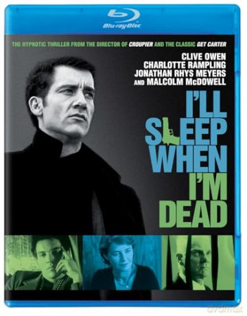 I'll Sleep When I'm Dead (Odpoczniesz po śmierci) [Blu-Ray]