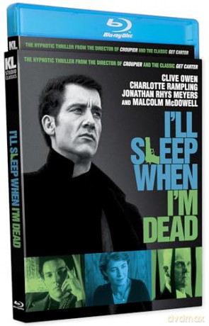 I'll Sleep When I'm Dead (Odpoczniesz po śmierci) [Blu-Ray]
