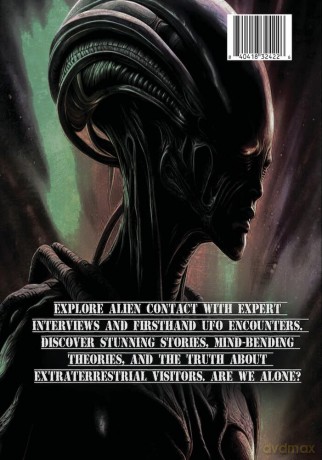 In Their Words: Stories of Alien Contact [DVD]