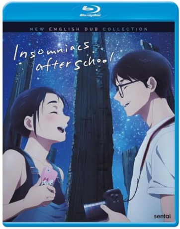 Insomniacs After School [2xBlu-Ray]