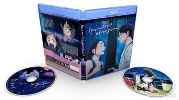 Insomniacs After School [2xBlu-Ray]