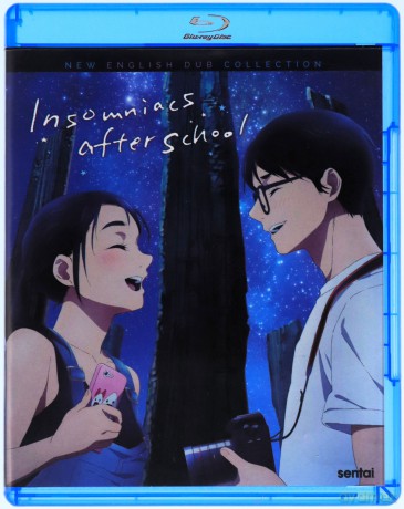 Insomniacs After School [2xBlu-Ray]