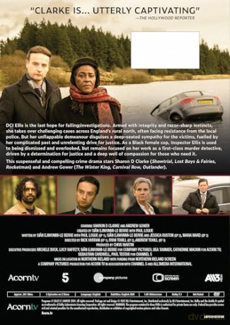 Inspector Ellis: Series 1 [DVD]