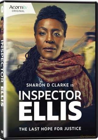 Inspector Ellis: Series 1 [DVD]