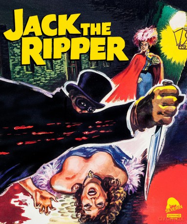 Jack The Ripper [Blu-Ray 4K]+[Blu-Ray]