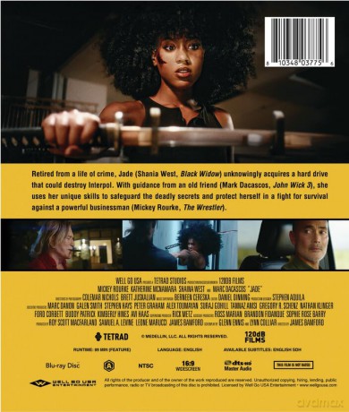 Jade [Blu-Ray]